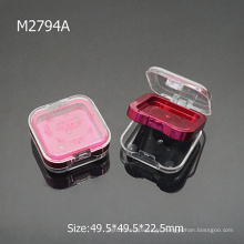 Square Cute Empty Wholesale Powder Jar